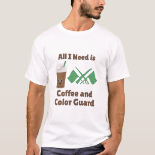 Winterguard T Shirts Winterguard T Shirt Designs Zazzle