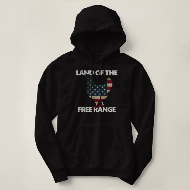 All I Need is Jesus & Chicken Wings Christian Food Hoodie (Design Front)