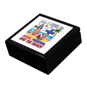 ALL I NEED IS JESUS GIFT BOX