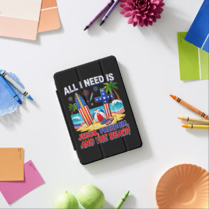 ALL I NEED IS JESUS iPad MINI COVER