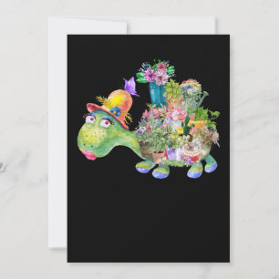 All i need is love a Loves And A Turtle Holiday Card