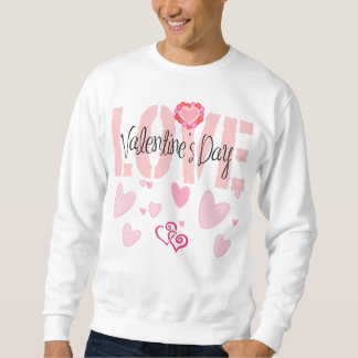 All I Need Is Love  Sweatshirt