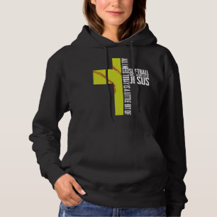 All I Need is Softball and Jesus Gift Hoodie