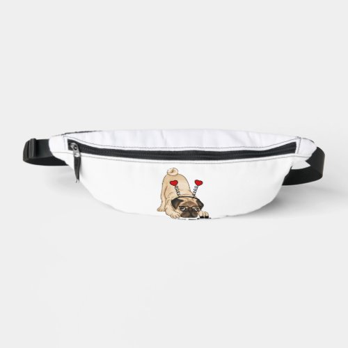 all i need is this dog and that other dog 20 fanny pack