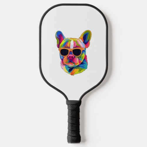 All I Need Is This Dog And That Other Dog 30 Pickleball Paddle