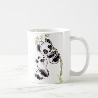 All I Need Is You Panda Mug