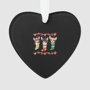 All I Want for Christmas is Dog Funny Holiday Gift Ornament