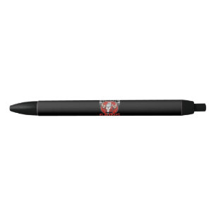 All I Want For Christmas Is Gains Funny Santa Pen
