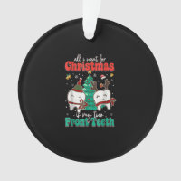 All I Want For Christmas Is My Two Front Teeth Xma