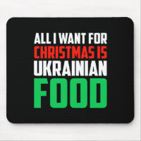 All I Want For Christmas Is Ukrainian Food Xmas Uk