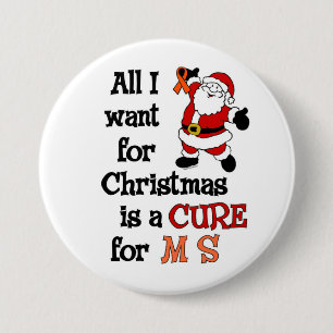 All I Want For Christmas...MS Button