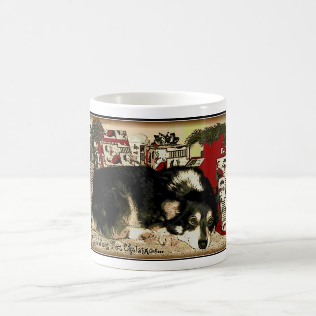 All I Want for Christmas.....Mug Coffee Mug (Center)