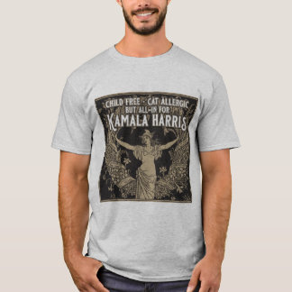 All-In for Harris T-Shirt