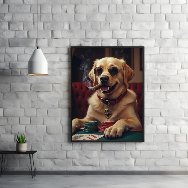 All In: Fur, Chips, and Swagger Poster (Creator Uploaded)