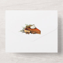 All in One Fall Harvest Invite