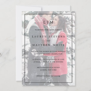 Mediterranean Invitations | Zazzle