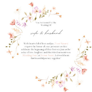 all in one invitation