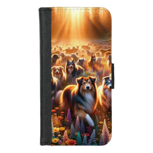 All_in_One iPhone 87 Wallet Case