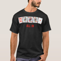 All In Royal Flush Poker Designer Cool 