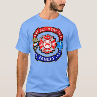 ALL IN THE FAMILY 1 T-Shirt