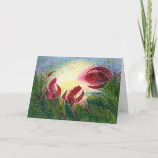 All in the Family Notecard