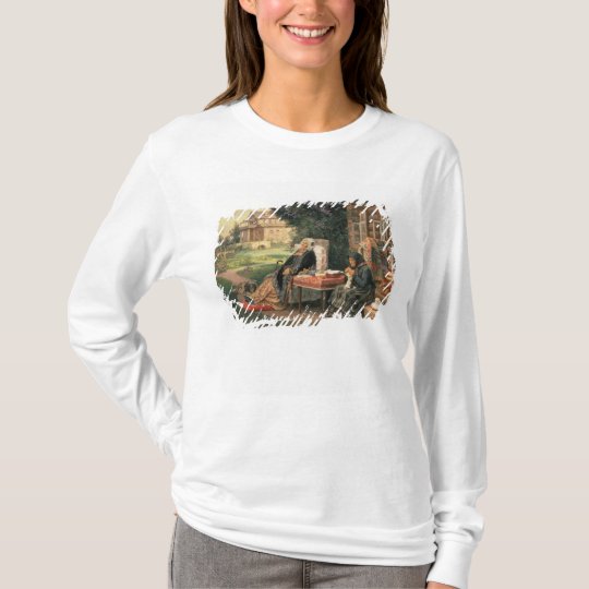 All in the Past, 1889 T-Shirt