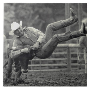 All Indian Rodeo in Tygh Valley, Oregon. Clint Tile
