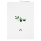 All-Ireland's Cards (Back)