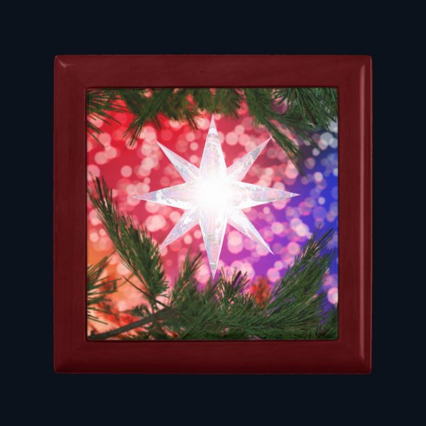 All Is Bright Christmas Jewelry Box All Is Bright Christmas Jewelry Box