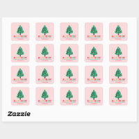 Modern Festive Black White Christmas Tree Pattern Bath Towel Set, Zazzle  in 2023