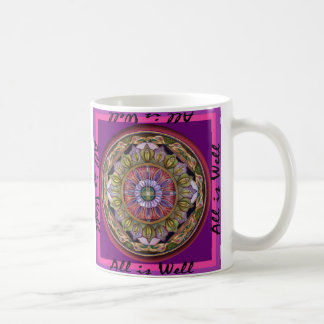 All Is Well Coffee Mug