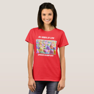 All KInds Of Love T-Shirt