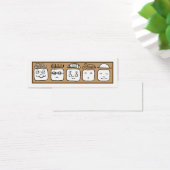 All kinds of people (Desk)