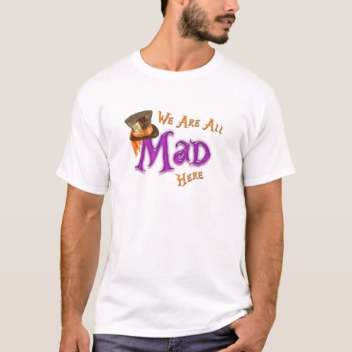 All Mad T_Shirt