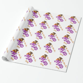All Mad Wrapping Paper