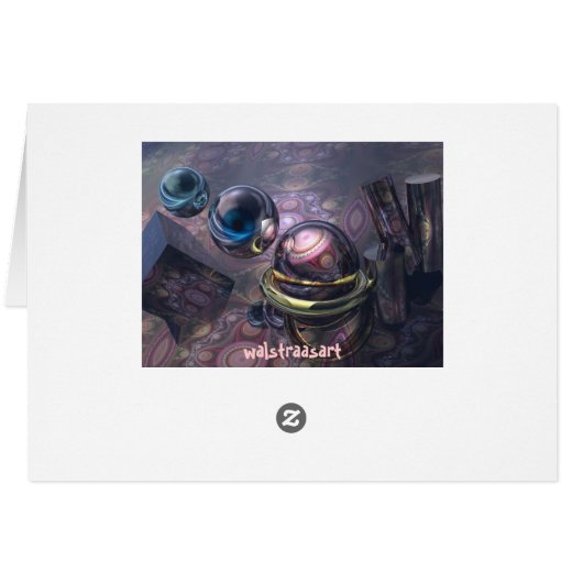 All magic card (Back Horizontal)