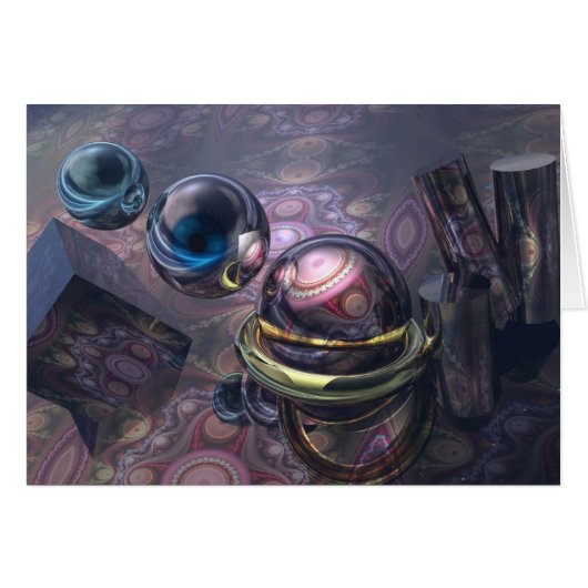 All magic card (Front Horizontal)