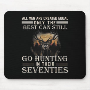 All Men Are Created Equal Only The Best Can Still Mouse Pad