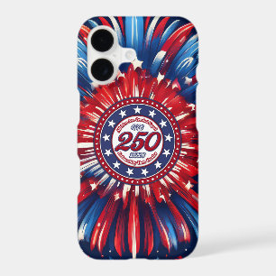 All Men Are Created Equal Red White Blue Graphic F iPhone 17 Case