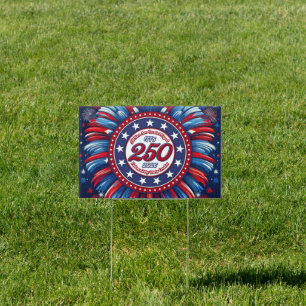 All Men Are Created Equal Red White Blue Graphic F Sign