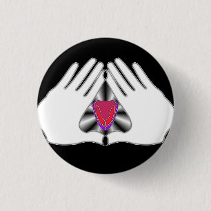 All Mocking Tongue : Button