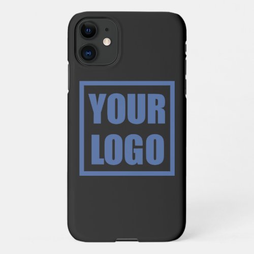 All Models Business Logo Template Black Phone Case