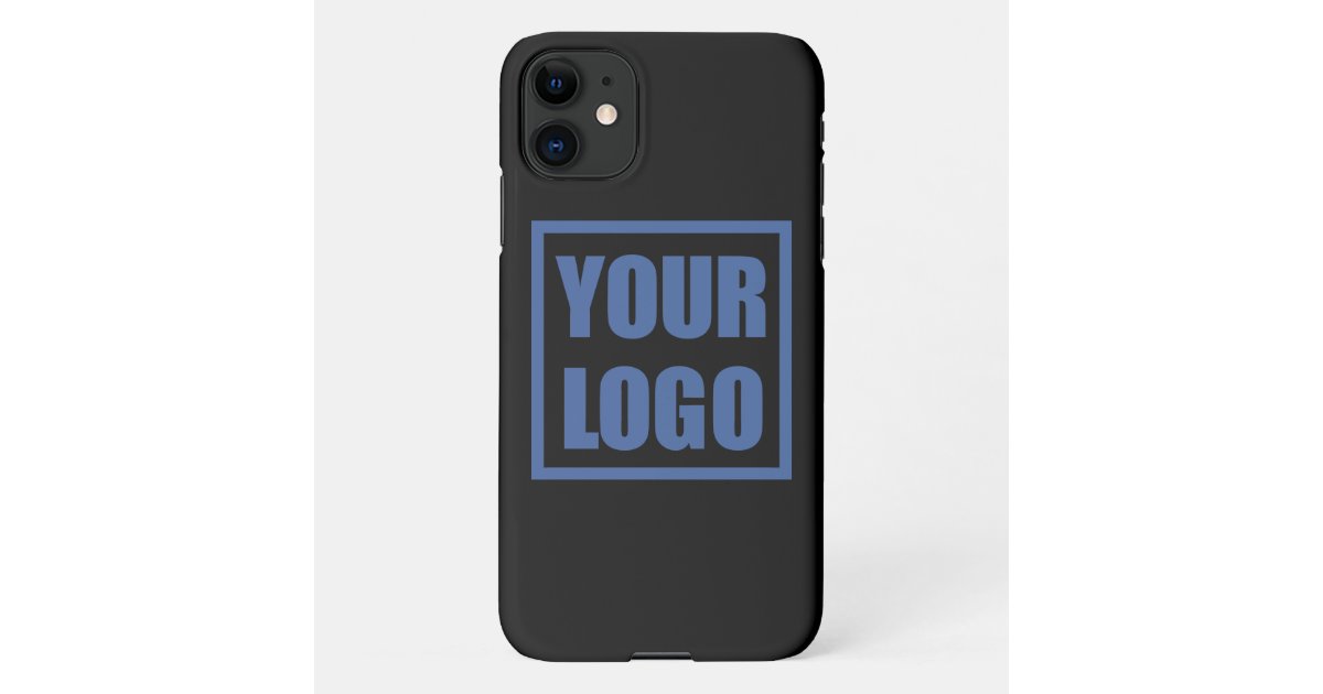 iphone case template black