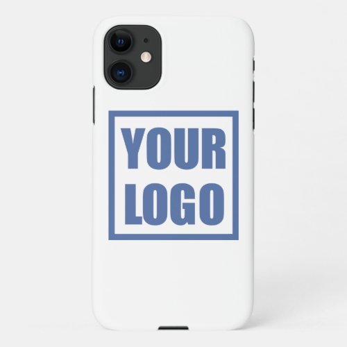 All Models Business Logo Template White Phone Case