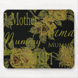 All Mothers' Day Mouse Pad