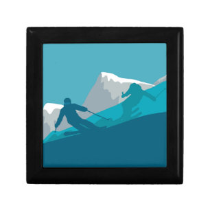 All Mountain Skiing  Gift Box