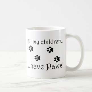 All my children... coffee mug