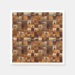 All My Coffee Patchwork Quilt Pattern No4 Napkins