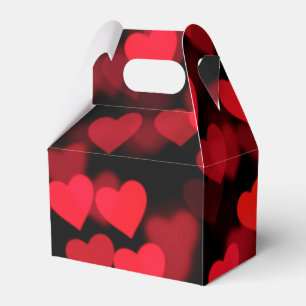 All My Hearts Favor Boxes