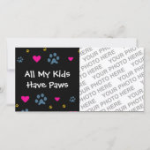 All My Kids-Children Have Paws (Front)